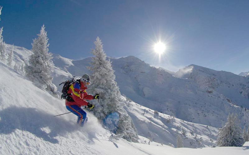 7 Day Tour - Bakuriani Ski Resort