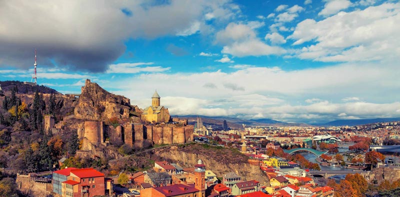 7 Day Tour - Gudauri Ski Resort