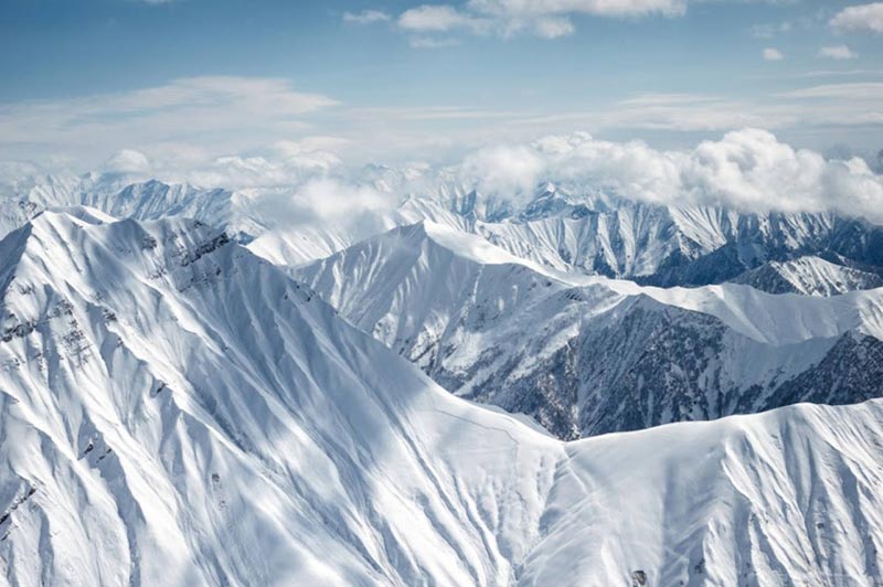 Gudauri  Sky Resort 7 Day Tour