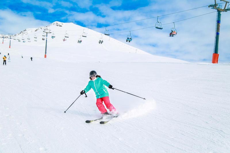 Gudauri  Sky Resort 7 Day Tour