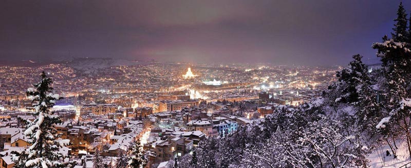 New Year -3 Day Tour