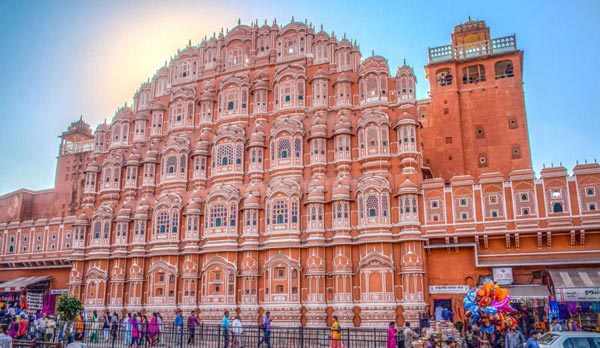 Jaipur with Pushkar Udaipur Tour
