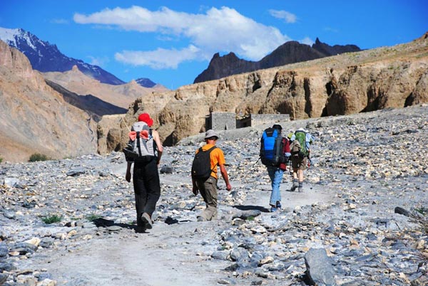 Lamayuru - Spituk Trek Package Image