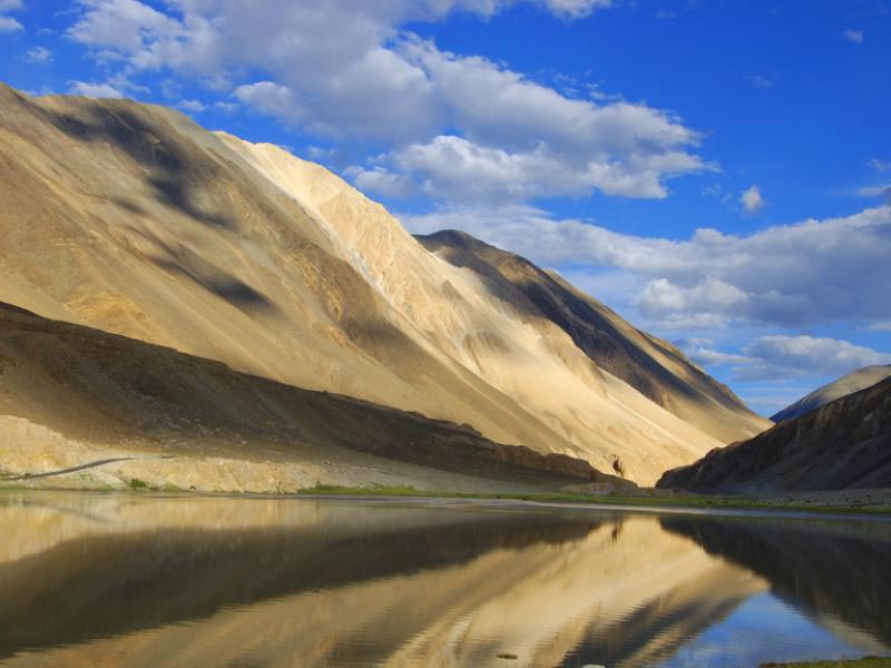 Discover Ladakh Indus - Nubra Valley Tour Package