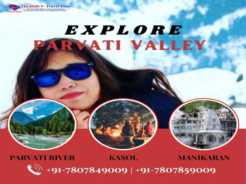Manali- Kasol Package- 3 Nights 5 Days