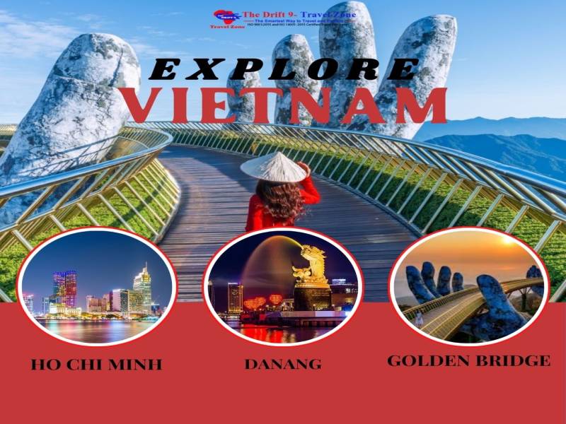 Vietnam Trip - 5 Night / 6 Days