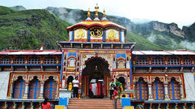 Shree Badrinath - Kedarnath Tour