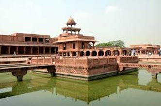 Jaipur - Fatehpur Sikri - Agra Tour