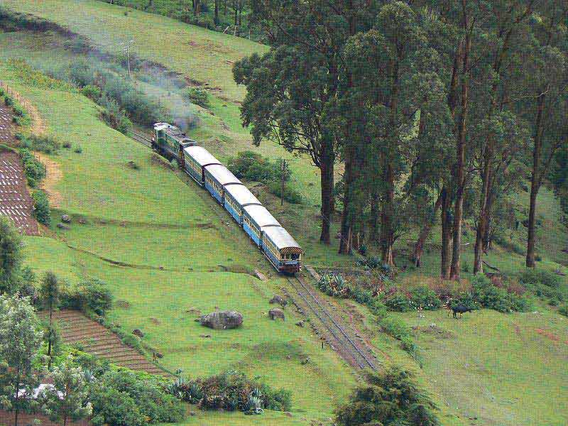 Ooty - Coonoor Tour