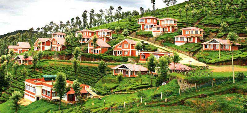 Ooty - Kodaikanal - Munnar Tour