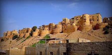 Jaipur - Bikaner – Jaisalmer - Jodhpur 11N/12D Tour