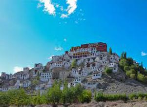 TUTC Chamba Luxury Camp Thiksey Ladakh