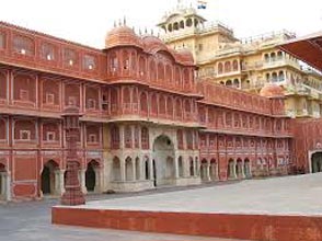 Short Escape To Jaipur Tour