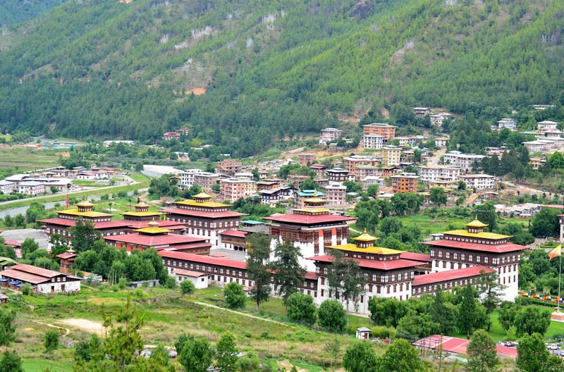 Best of Bhutan Tour