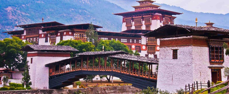 Best of Bhutan Tour