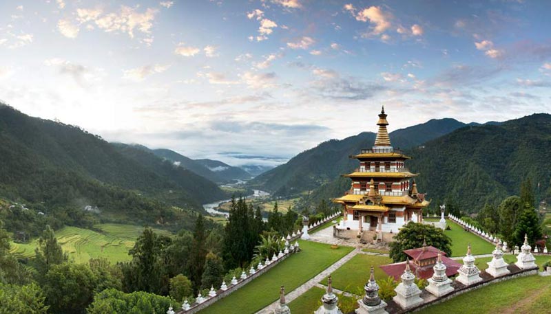 Best of Bhutan Tour