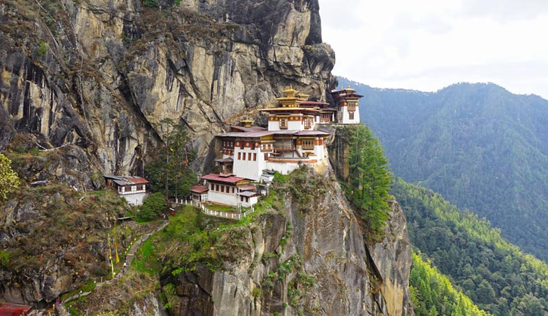 Best of Bhutan Tour