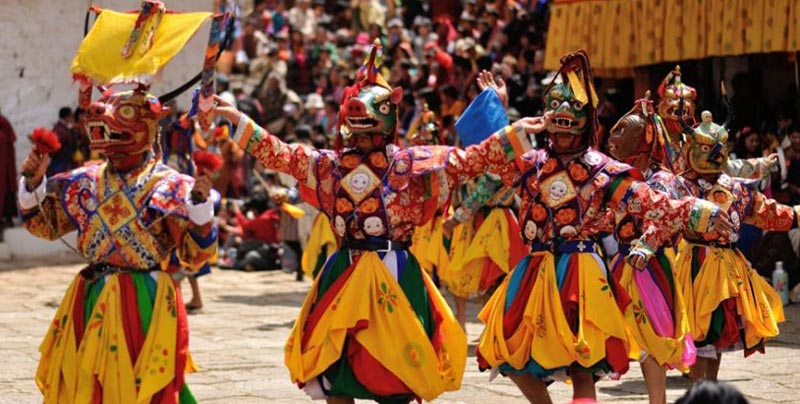 Best of Bhutan Tour