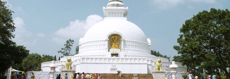 Bodhgaya Nalanda Rajgir Tour Package