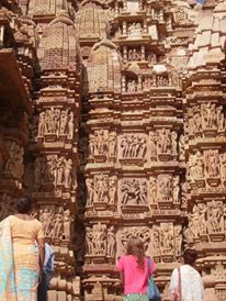 Khajuraho Orcha Datia At The Sources And The Regeneration Of The Hindu Spirituality Tour