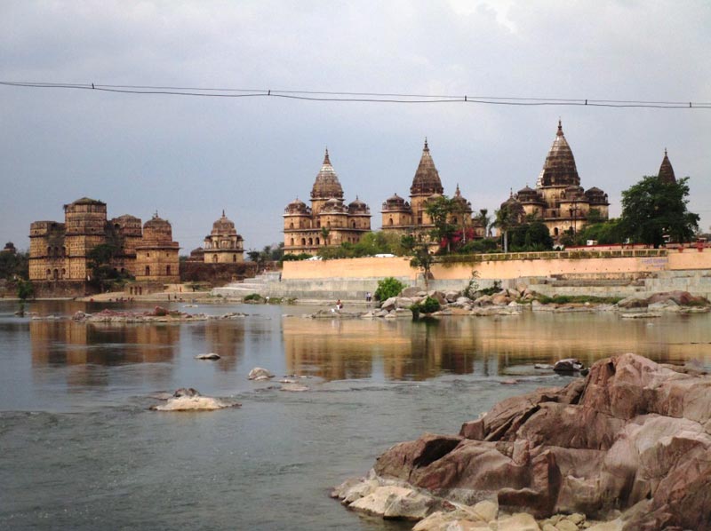 Khajuraho Orcha Datia At The Sources And The Regeneration Of The Hindu Spirituality Tour