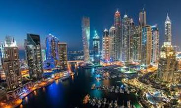United Arab Emirates Full Tour