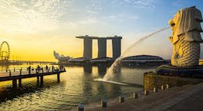 Singapore And Bali With Royal Caribbean Cruise Tour