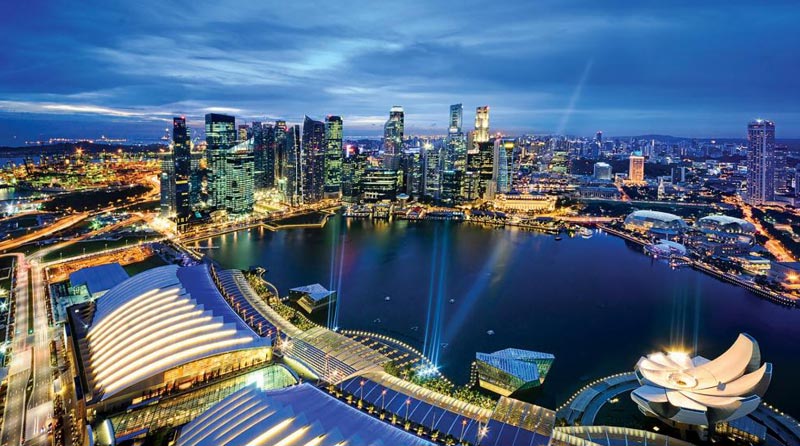 Simply Singapore 3 Star Package For 6 Days - Indigo Airline Special