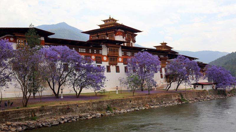 Peaceful Bhutan Trip Package