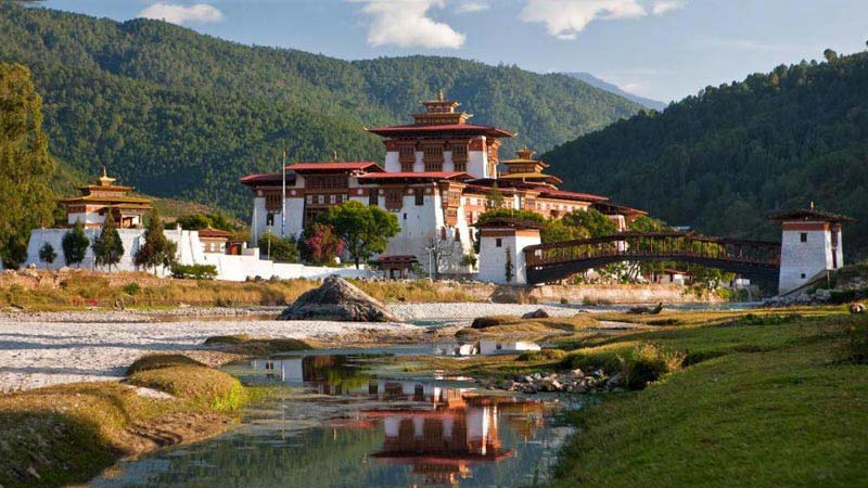 Bhutan Overland Trip Package
