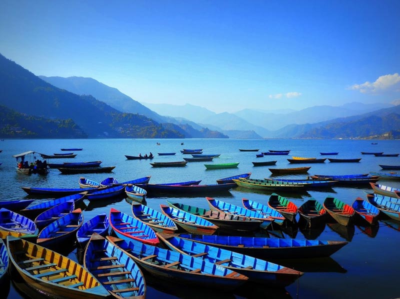 Pokhara, Nepal Tour