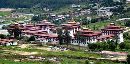 Explore Punakha  Bhutan Tour