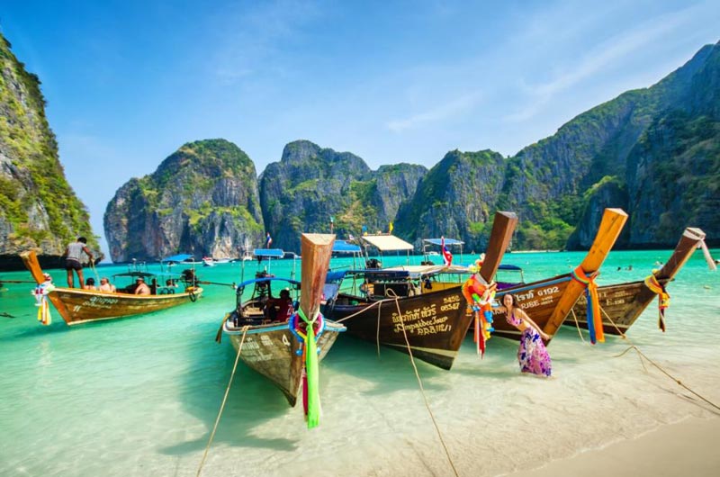 Unlimited Thailand Tour Package