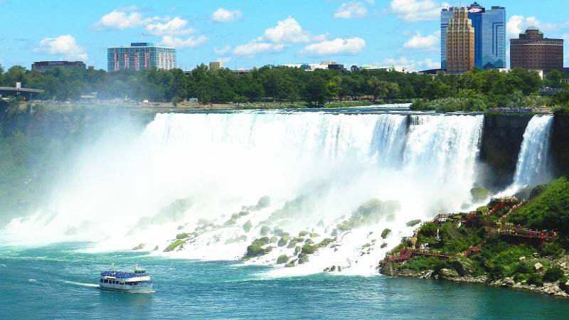 New York, Niagara Fall And Washington Dc Package