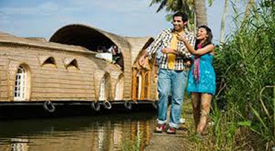 Exotic Kerala Honeymoon Trip