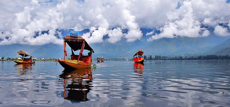 Best Of Kashmir Valley Tour Package
