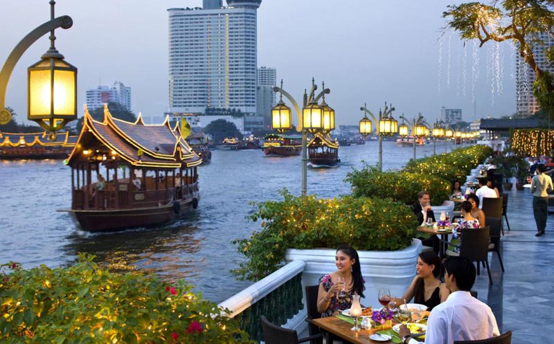 Bangkok And Pattaya Package