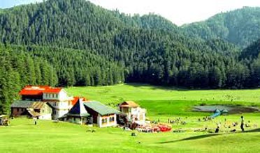 Dalhousie Khajjiar Tour