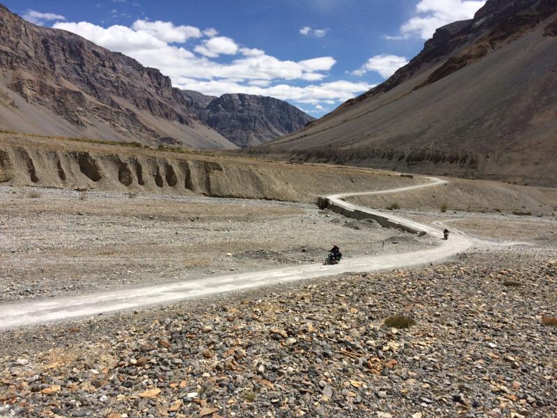 Spiti Valley - Motorcycle Cum Suv Expedition 2018 Tour