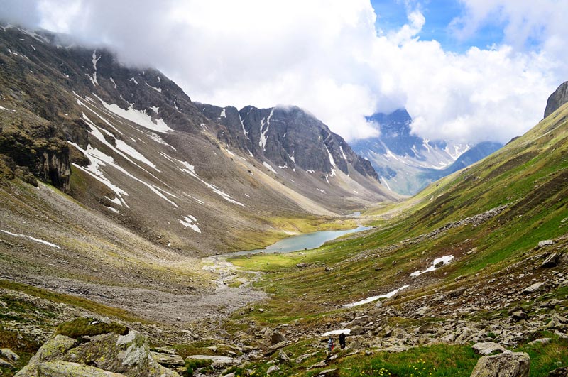 Road Less Travelled (Chandernahan Lakes Exploration) Tour