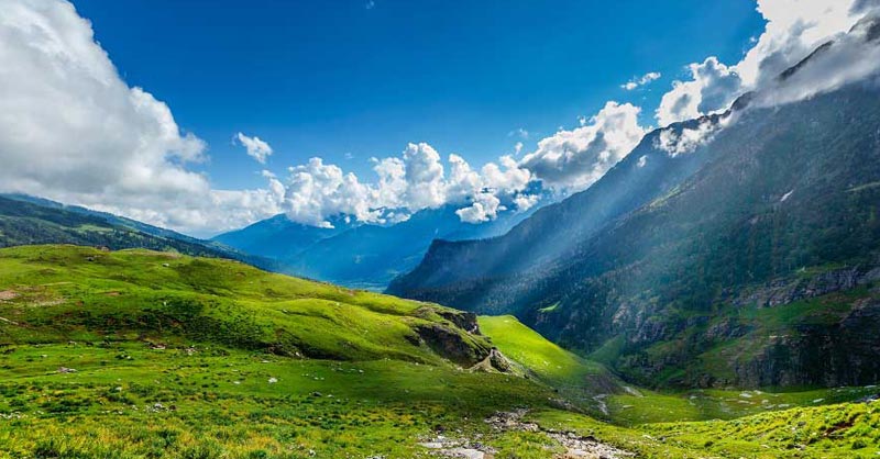 Road Less Travelled (Chandernahan Lakes Exploration) Tour