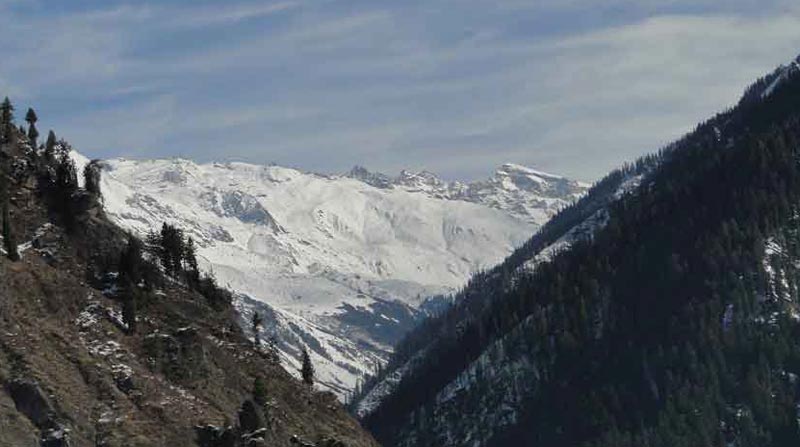 Adventure in Manali Tour
