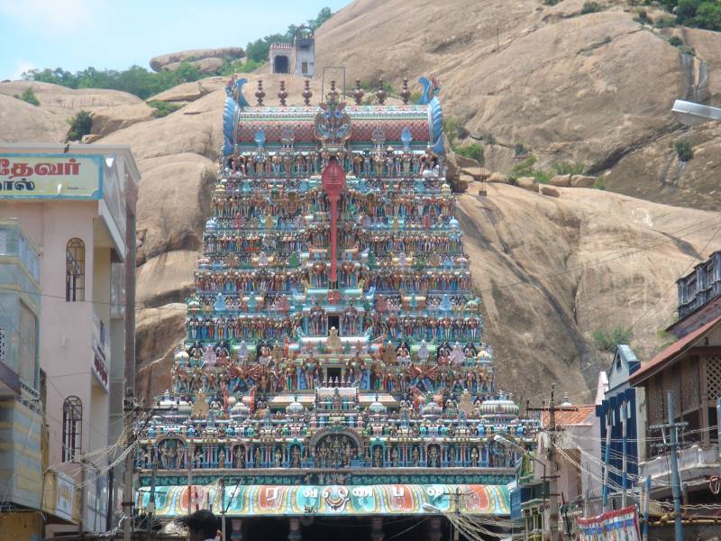 Rameshwaram Madurai Kanyakumari Tour