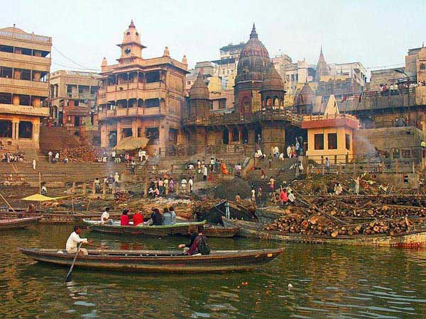 Varanasi Gaya Bodhgaya Allahabad Tour