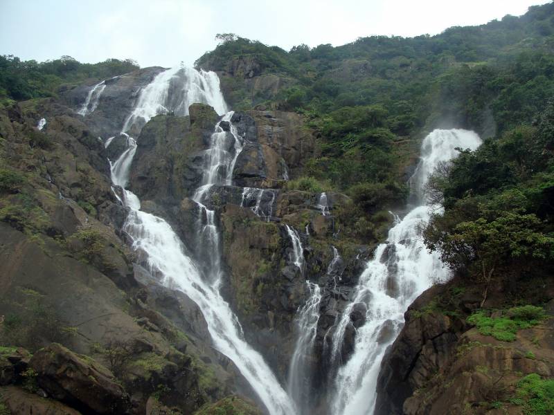 Honeymoon In Goa With Waterfalls And Islands Tour