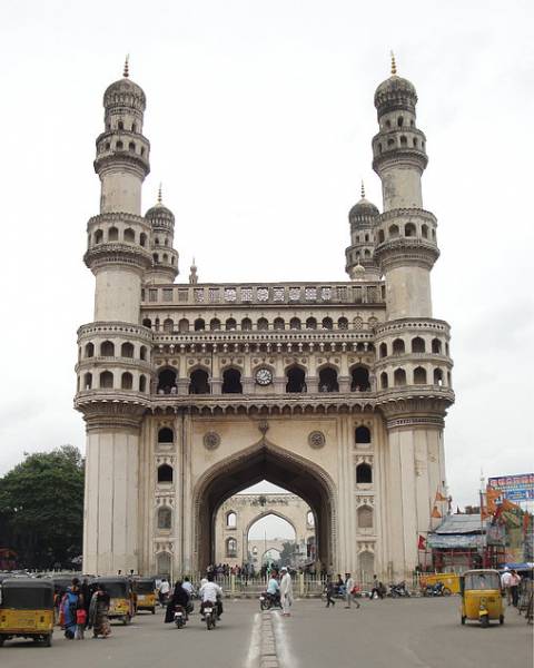 Hyderabad Ramoji Film City Tour