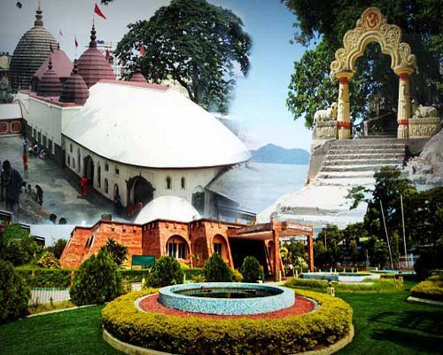 7N 8D Guwahati Shillong Kaziranga Tour Packages