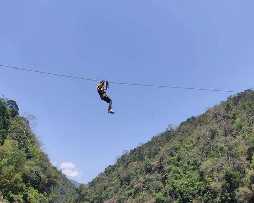 4 Night 5 Days Shillong Tour Packages