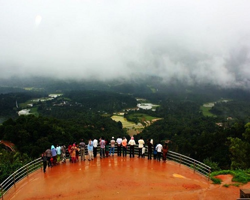 4 Night 5 Days Shillong Tour Packages