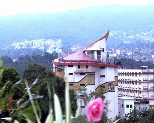 4 Night 5 Days Shillong Tour Packages